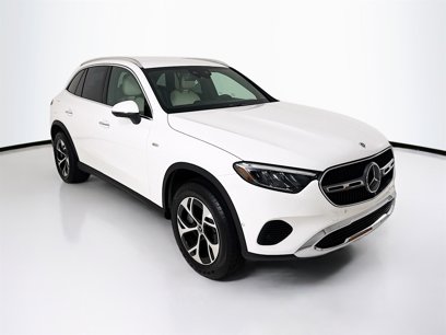 Certified 2025 Mercedes-Benz GLC 350e 4MATIC