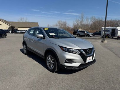 Used 2021 Nissan Rogue Sport S
