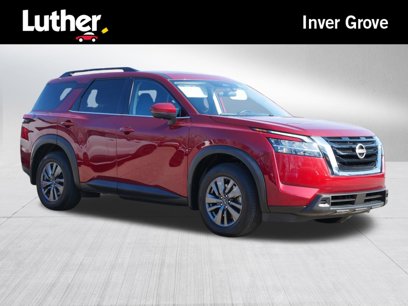 Certified 2022 Nissan Pathfinder SV w/ SV Premium Package