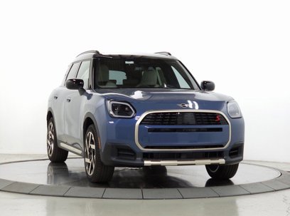 Used 2025 MINI Cooper Countryman S w/ Comfort Package Max