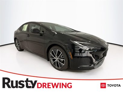 New 2025 Toyota Prius Limited