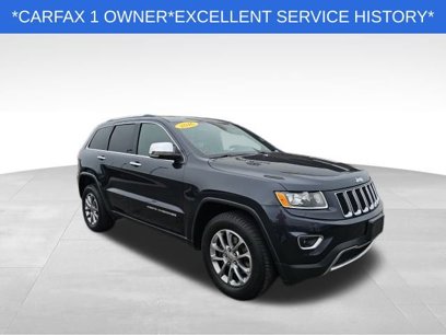 Used 2016 Jeep Grand Cherokee Limited