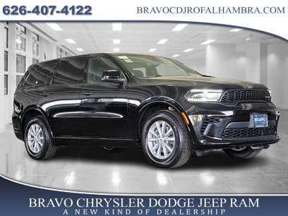 New 2025 Dodge Durango GT