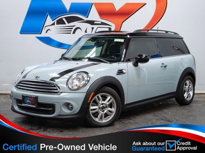 Used 2014 MINI Cooper Clubman