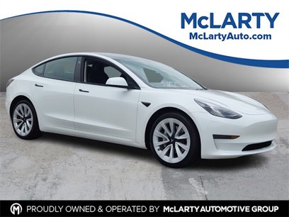 Used 2023 Tesla Model 3 Standard Range