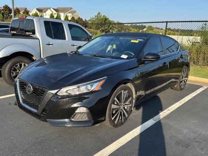 Used 2021 Nissan Altima 2.0 SR