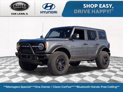 Used 2022 Ford Bronco Wildtrak
