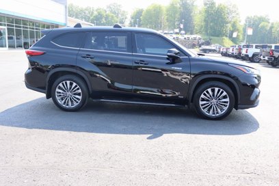 Used 2020 Toyota Highlander Limited Platinum