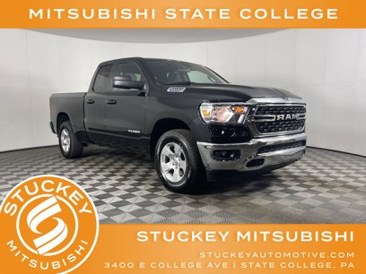 Used 2022 RAM 1500 Big Horn