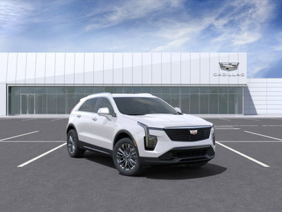 New 2025 Cadillac XT4 Premium Luxury w/ Cold Weather Package