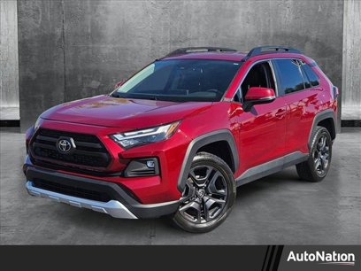 Used 2022 Toyota RAV4 Adventure