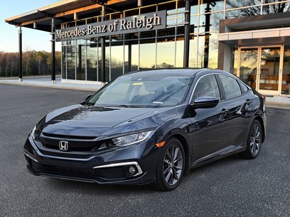 Used 2019 Honda Civic EX