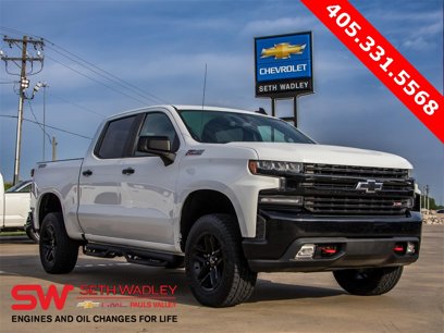 Used 2019 Chevrolet Silverado 1500 LT Trail Boss w/ Convenience Package