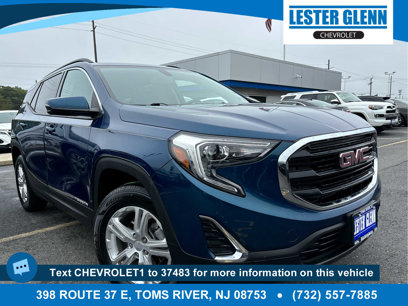 Used 2019 GMC Terrain SLE w/ Driver Convenience Package