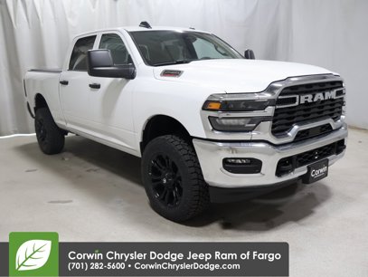 New 2025 RAM 2500 Tradesman