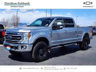 Used 2021 Ford F250 Lariat w/ Tremor Off-Road Package