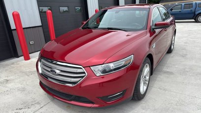 Used 2017 Ford Taurus SEL
