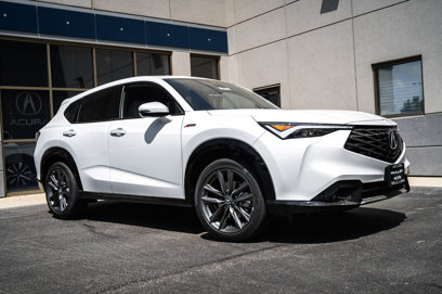 New 2025 Acura ADX A-Spec