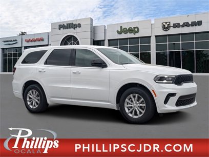 New 2025 Dodge Durango GT