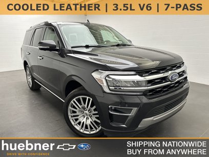 Used 2024 Ford Expedition Limited