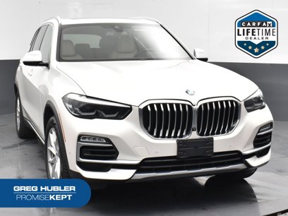 Used 2021 BMW X5 xDrive45e w/ Parking Assistance Package