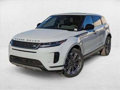 New 2026 Land Rover Range Rover Evoque S