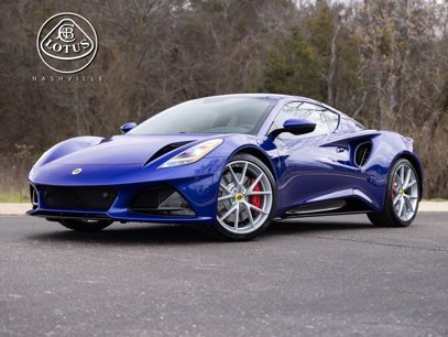 New 2024 Lotus Emira First Edition