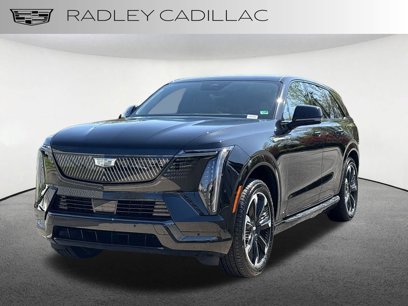 New 2025 Cadillac Escalade IQ Sport 1