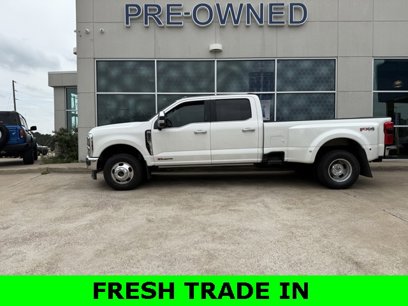 Used 2024 Ford F350 Lariat w/ Lariat Ultimate Package