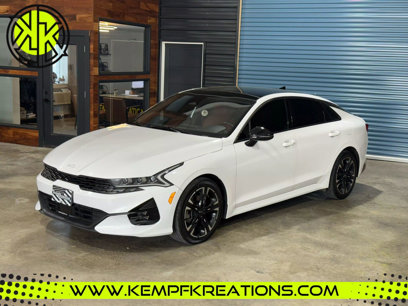 Used 2022 Kia K5 GT-Line w/ GT-Line FWD Premium Package