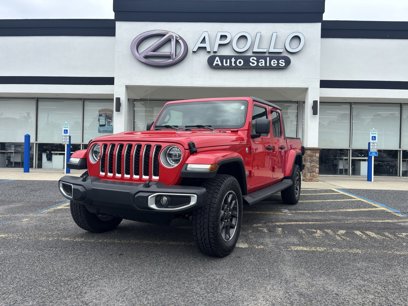 Used 2020 Jeep Gladiator Overland