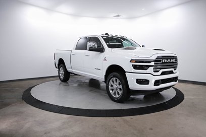 New 2025 RAM 2500 Laramie w/ Sport Appearance Package