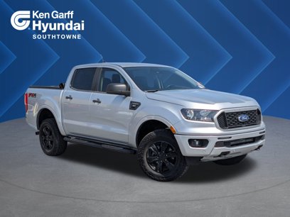 Used 2019 Ford Ranger XLT w/ FX4 Off-Road Package