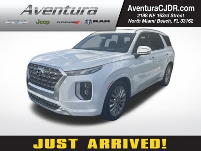 Used 2020 Hyundai Palisade Limited