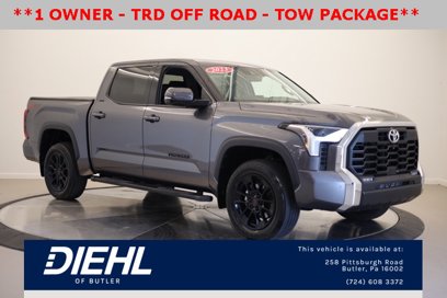 Used 2023 Toyota Tundra SR5