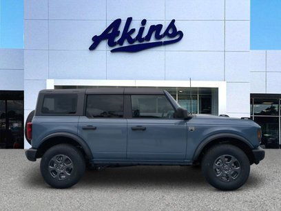 New 2024 Ford Bronco Big Bend