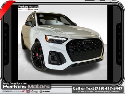 Used 2023 Audi SQ5 Prestige