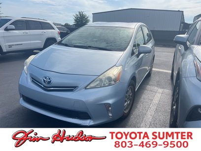 Used 2014 Toyota Prius V Five