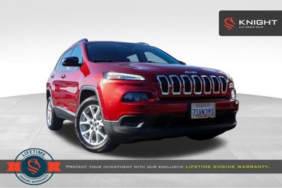 Used 2016 Jeep Cherokee Sport