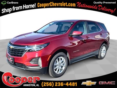 Certified 2024 Chevrolet Equinox LT