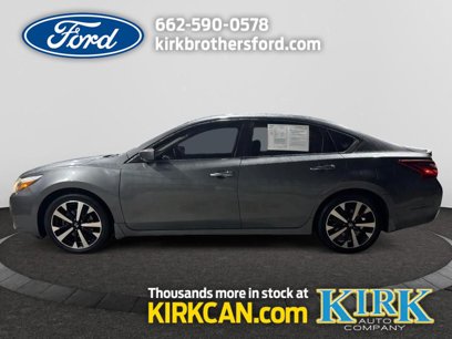 Used 2018 Nissan Altima 2.5 SR