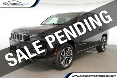 Used 2022 Jeep Wagoneer Series III w/ Premium Group I