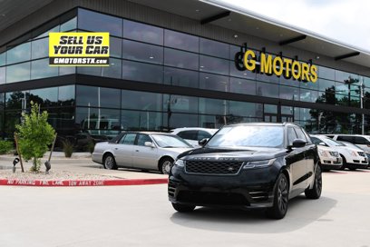 Used 2018 Land Rover Range Rover Velar R-Dynamic SE