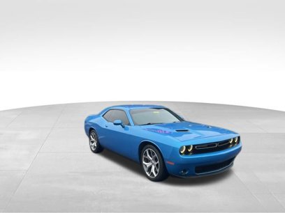 Used 2015 Dodge Challenger SXT Plus
