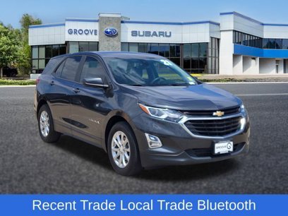 Used 2021 Chevrolet Equinox LS w/ LS Convenience Package
