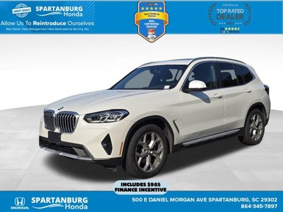 Used 2024 BMW X3 sDrive30i