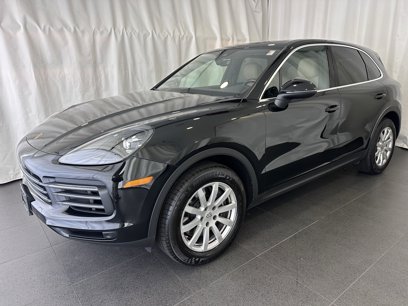 Certified 2023 Porsche Cayenne