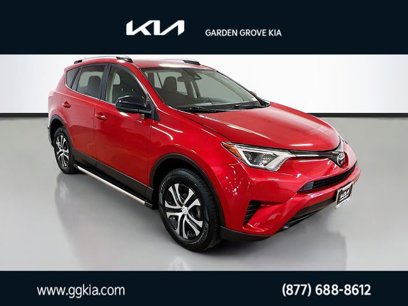 Used 2017 Toyota RAV4 LE