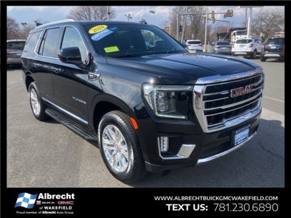 Certified 2024 GMC Yukon SLT