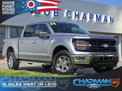 Used 2024 Ford F150 XLT